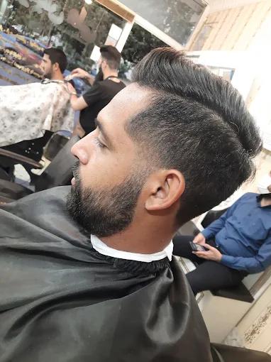 نمونه‌کار ۱ - پیرایش سناتور