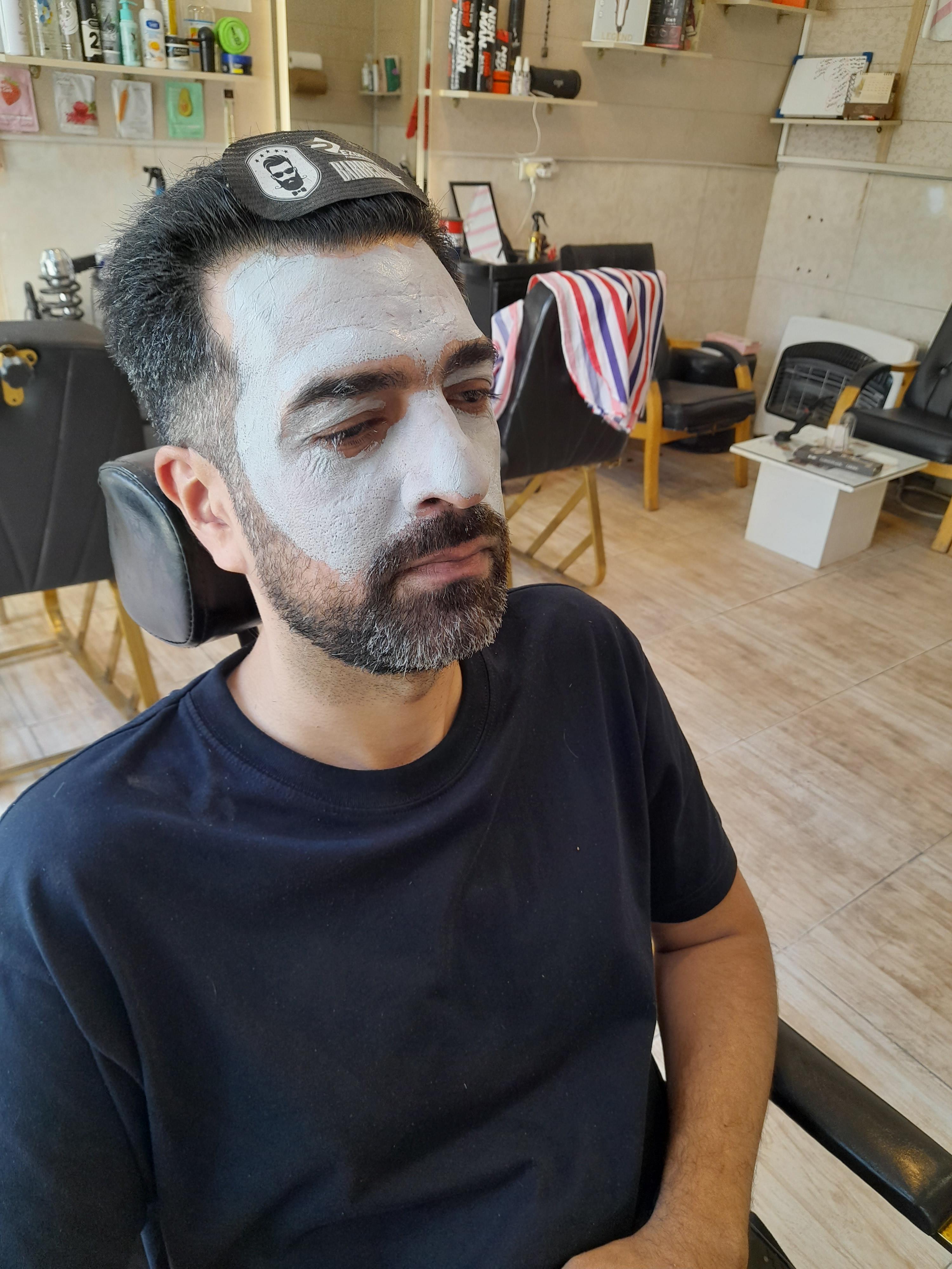 نمونه‌کار ۵ - پیرایش سناتور